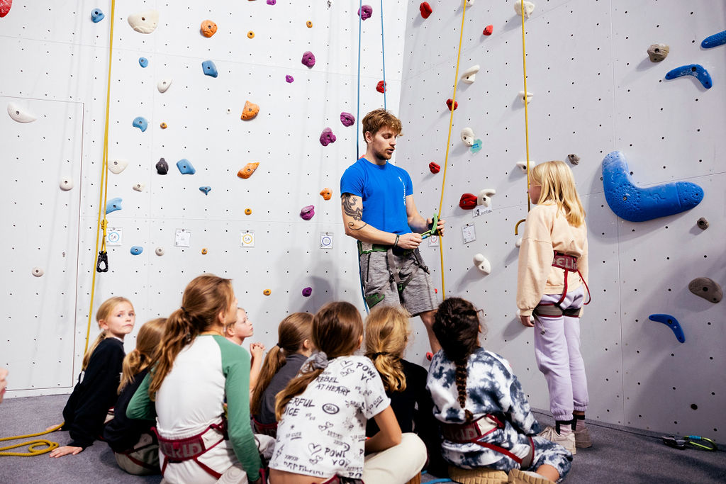 Sportdag organiseren