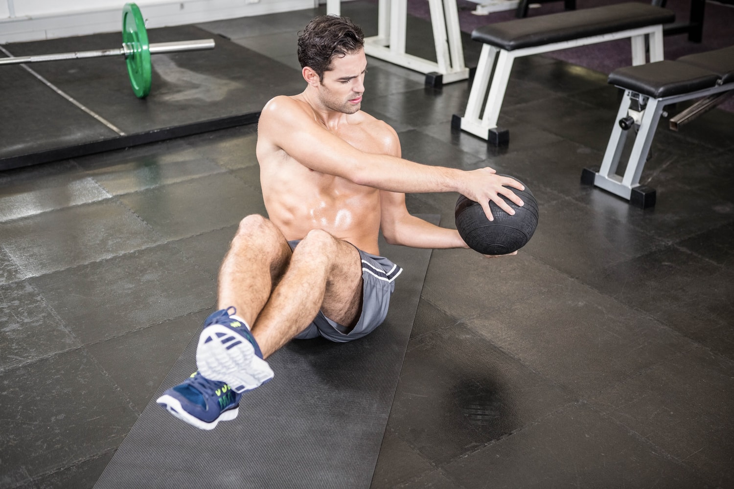 core stability oefeningen