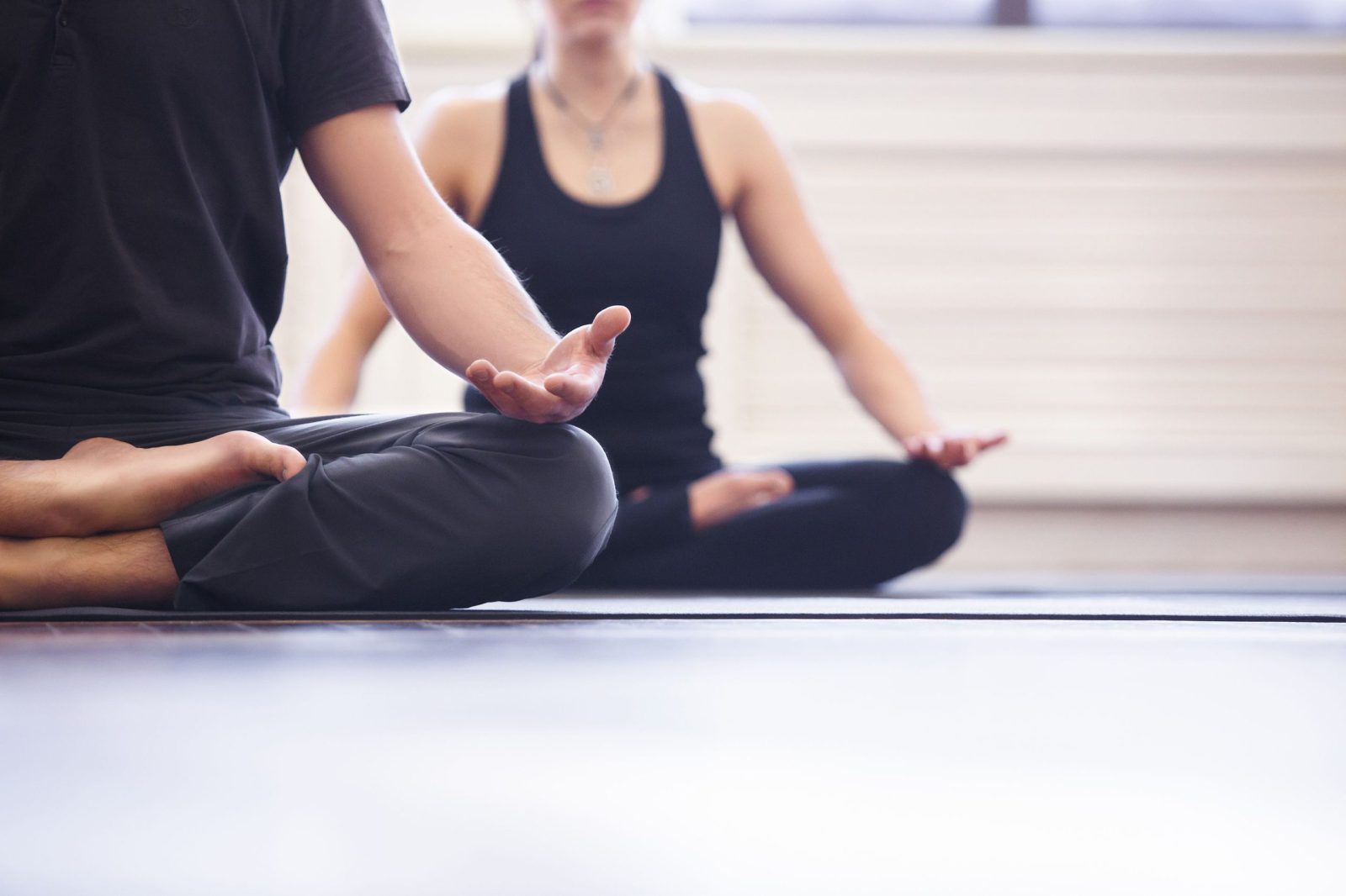 verschil tussen yoga en pilates